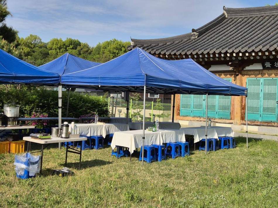 출장음식 시공 사례 12