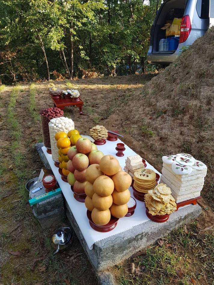 시제상차림 시공 사례 10